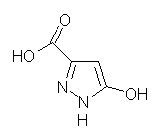 5-羟基吡唑-3-羧酸