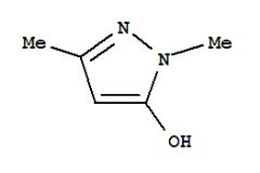 1,3-二甲基-5-羟基吡唑